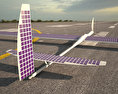 Titan Aerospace Solara 50 3Dモデル