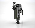 PP-2000 3d model