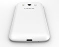 Samsung Galaxy Core LTE Blanc Modèle 3d