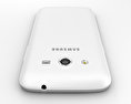 Samsung Galaxy Core LTE Weiß 3D-Modell