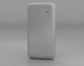 Samsung Galaxy Core LTE White 3D 모델 