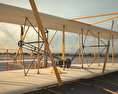 Wright Flyer 3d model