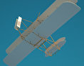 Wright Flyer 3d model