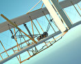 Wright Flyer 3d model