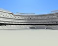 Rogers Centre Baseball stadium 3d model