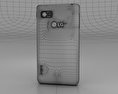 LG Optimus F3 Titanium 3d model