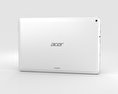 Acer Iconia Tab A3 Weiß 3D-Modell