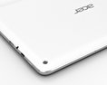 Acer Iconia Tab A3 White 3d model