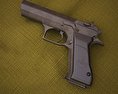 Jericho 941 3D модель