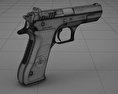 Jericho 941 3D модель