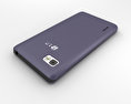 LG Optimus F3 Purple 3d model