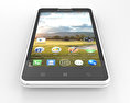Lenovo P780 White 3d model