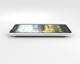 Lenovo P780 White 3d model