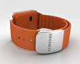 Samsung Galaxy Gear 2 Orange 3d model