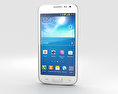 Samsung Galaxy S3 Slim White 3d model