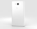 LG Optimus L9 II White 3d model