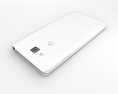 LG Optimus L9 II Weiß 3D-Modell