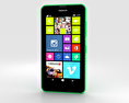 Nokia Lumia 630 Bright Green 3Dモデル