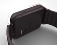 Samsung Galaxy Gear 2 Gold Brown 3d model