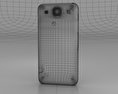 LG Optimus G Pro 白い 3Dモデル