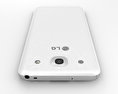 LG Optimus G Pro 白色的 3D模型