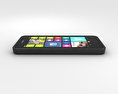 Nokia Lumia 630 Black 3d model