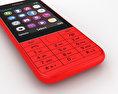 Nokia 225 Red 3d model