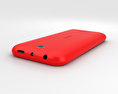 Nokia 225 Red 3d model