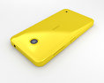 Nokia Lumia 630 Bright Yellow Modelo 3D