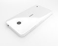 Nokia Lumia 630 White 3d model
