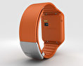 Samsung Gear 2 Neo Orange 3d model