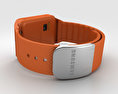 Samsung Gear 2 Neo Orange 3D-Modell