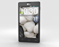 LG Optimus G E970 Black 3d model