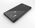 LG Optimus G E970 Black 3d model