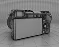 Sony NEX-7 3D模型