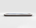 Samsung Galaxy S3 Neo Amber Brown 3d model