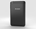 Lenovo IdeaTab A3000 黒 3Dモデル