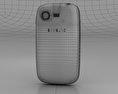 Samsung Galaxy Pocket Neo Grey 3d model