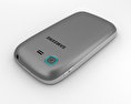 Samsung Galaxy Pocket Neo Grey 3d model