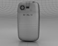 Samsung Galaxy Pocket Neo White 3d model