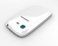 Samsung Galaxy Pocket Neo White 3d model