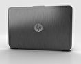 HP Spectre 13.3 inch Ultrabook Silver 3d model