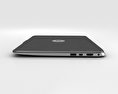 HP Spectre 13.3 inch Ultrabook Silver 3d model