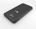 LG L65 Dual Black 3d model