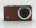 Samsung NX Mini Smart Camera Brown 3d model