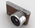 Samsung NX Mini Smart Camera Brown Modello 3D