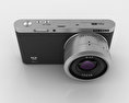 Samsung NX Mini Smart Camera Negro Modelo 3D