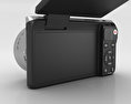 Samsung NX Mini Smart Camera Black 3D модель