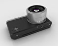 Samsung NX Mini Smart Camera Negro Modelo 3D