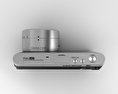 Samsung NX Mini Smart Camera Black 3d model